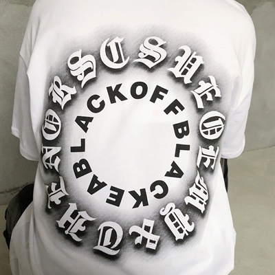 市场上装-T恤-电商T恤