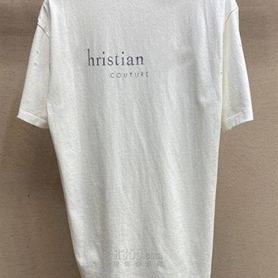 市场上装-T恤-欧货T恤