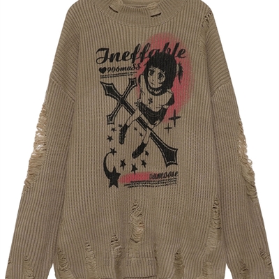 市场上装-毛衫-电商毛衫