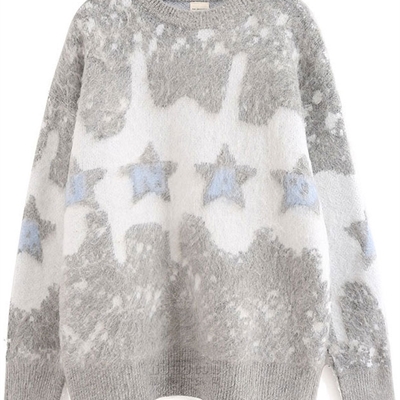 市场上装-毛衫-电商毛衫