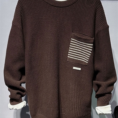 市场上装-毛衫-休闲毛衫