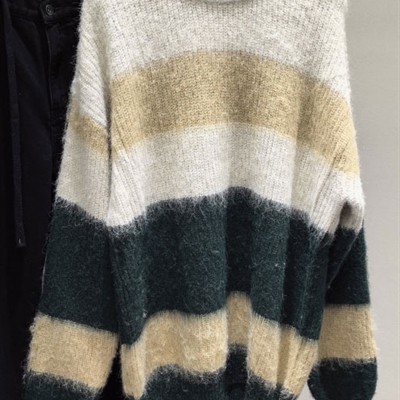 市场上装-毛衫-休闲毛衫