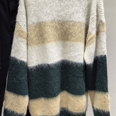 市场上装-毛衫-休闲毛衫