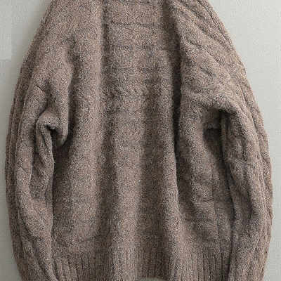 市场上装-毛衫-休闲毛衫