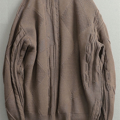 市场上装-毛衫-休闲毛衫