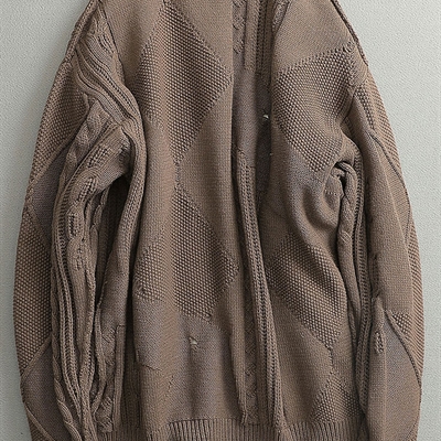 市场上装-毛衫-休闲毛衫