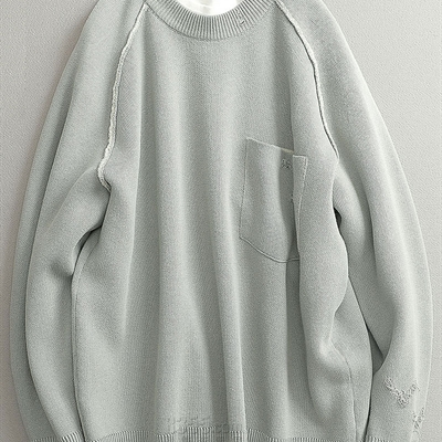 市场上装-毛衫-休闲毛衫