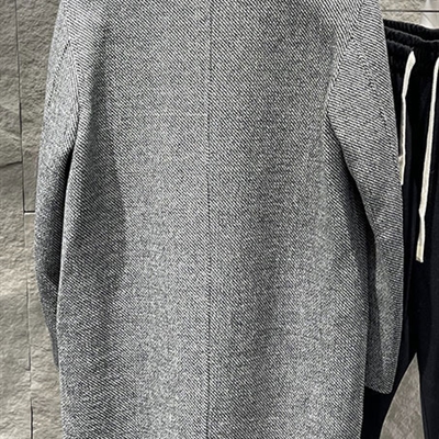 市场上装-中长外套-休闲中长外套