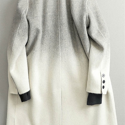 市场上装-中长外套-休闲中长外套