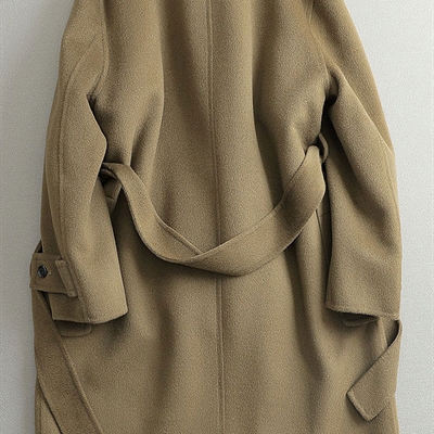 市场上装-中长外套-休闲中长外套