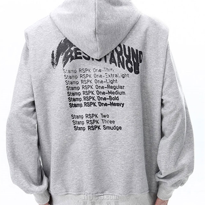 市场上装-卫衣-电商卫衣