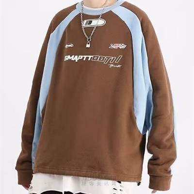 市场上装-卫衣-电商卫衣