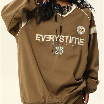 市场上装-卫衣-电商卫衣