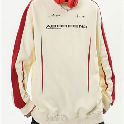 市场上装-卫衣-电商卫衣