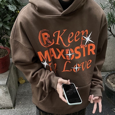 市场上装-卫衣-电商卫衣