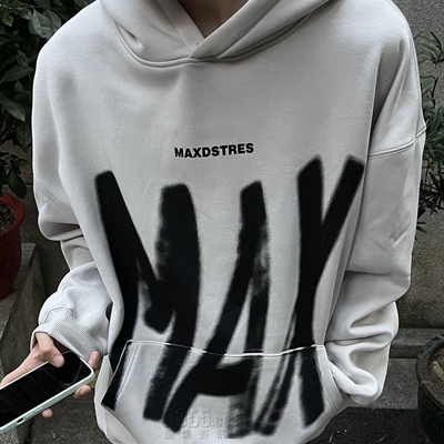 市场上装-卫衣-电商卫衣