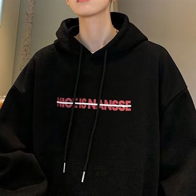 市场上装-卫衣-电商卫衣