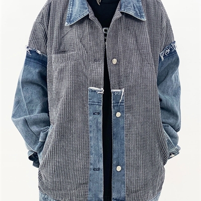 市场上装-夹克-电商夹克