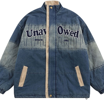 市场上装-夹克-电商夹克