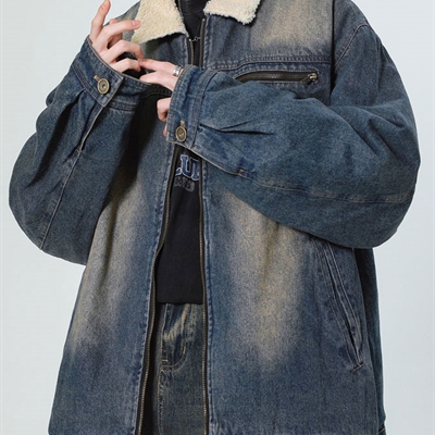 市场上装-夹克-电商夹克