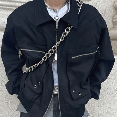 市场上装-夹克-电商夹克