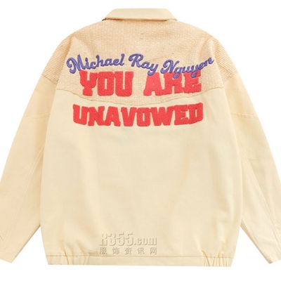 市场上装-夹克-电商夹克