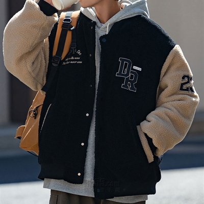 市场上装-夹克-电商夹克