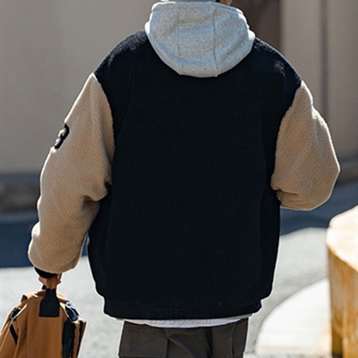 市场上装-夹克-电商夹克