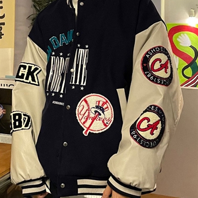 市场上装-夹克-电商夹克