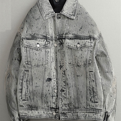 市场上装-夹克-休闲夹克