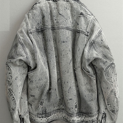 市场上装-夹克-休闲夹克