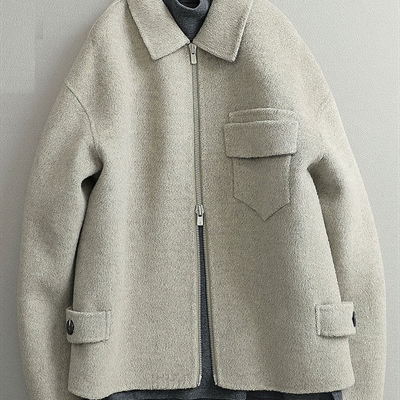 市场上装-夹克-休闲夹克