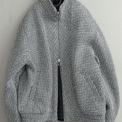 市场上装-夹克-休闲夹克