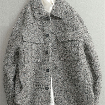 市场上装-夹克-休闲夹克