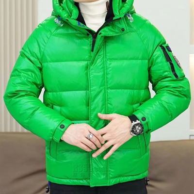 市场上装-棉衣/羽绒服-欧货棉服