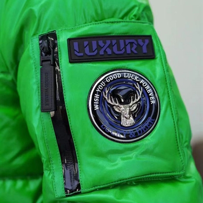 市场上装-棉衣/羽绒服-欧货棉服