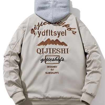 市场上装-棉衣/羽绒服-电商棉服