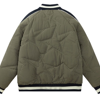 市场上装-棉衣/羽绒服-电商棉服