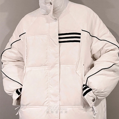 市场上装-棉衣/羽绒服-电商棉服