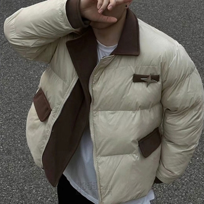 市场上装-棉衣/羽绒服-电商棉服