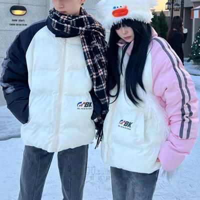 市场上装-棉衣/羽绒服-电商棉服