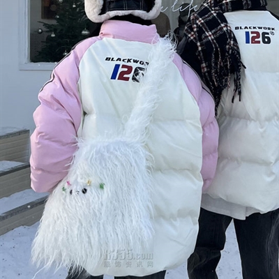 市场上装-棉衣/羽绒服-电商棉服