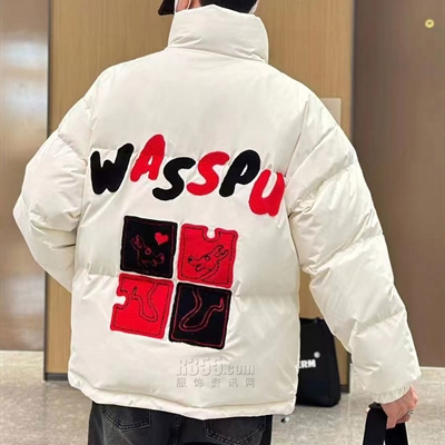 市场上装-棉衣/羽绒服-电商棉服