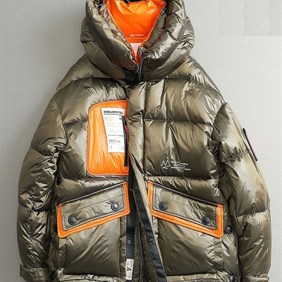 市场上装-棉衣/羽绒服-休闲棉服