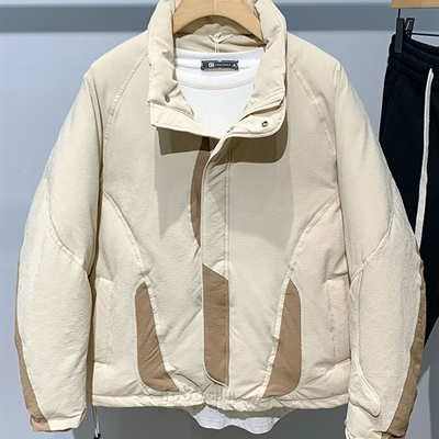 市场上装-棉衣/羽绒服-休闲棉服