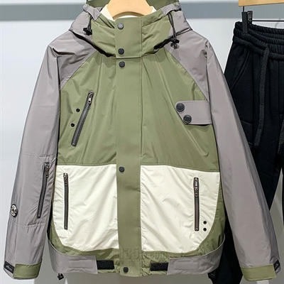 市场上装-棉衣/羽绒服-休闲棉服