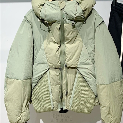 市场上装-棉衣/羽绒服-休闲棉服