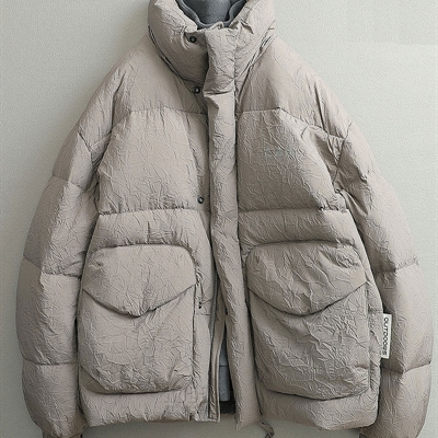 市场上装-棉衣/羽绒服-休闲棉服