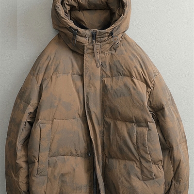 市场上装-棉衣/羽绒服-休闲棉服