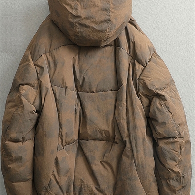 市场上装-棉衣/羽绒服-休闲棉服